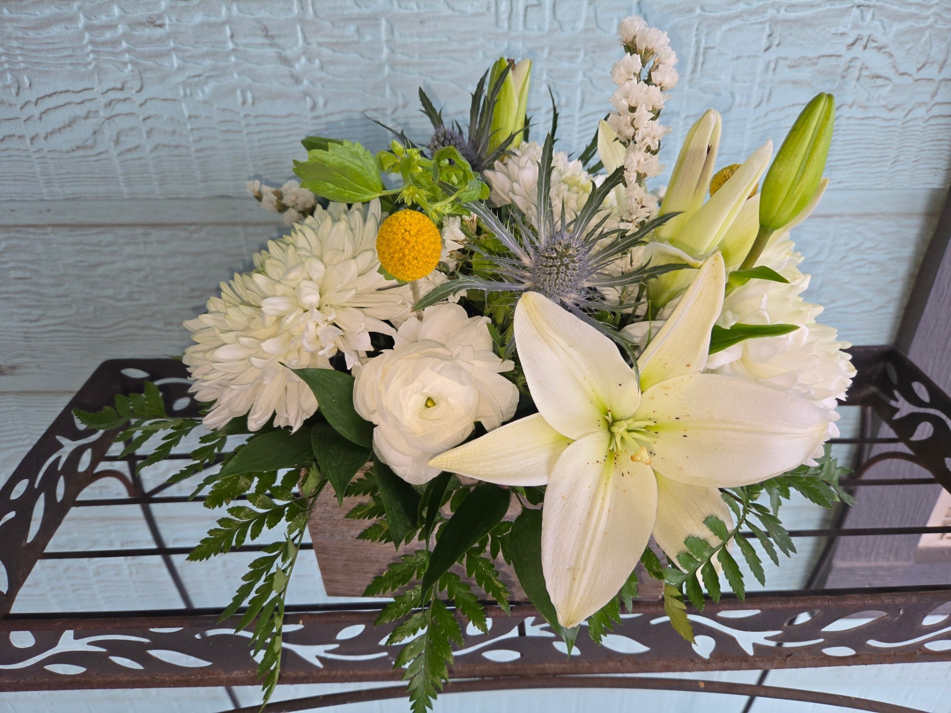 Farmhouse Chic