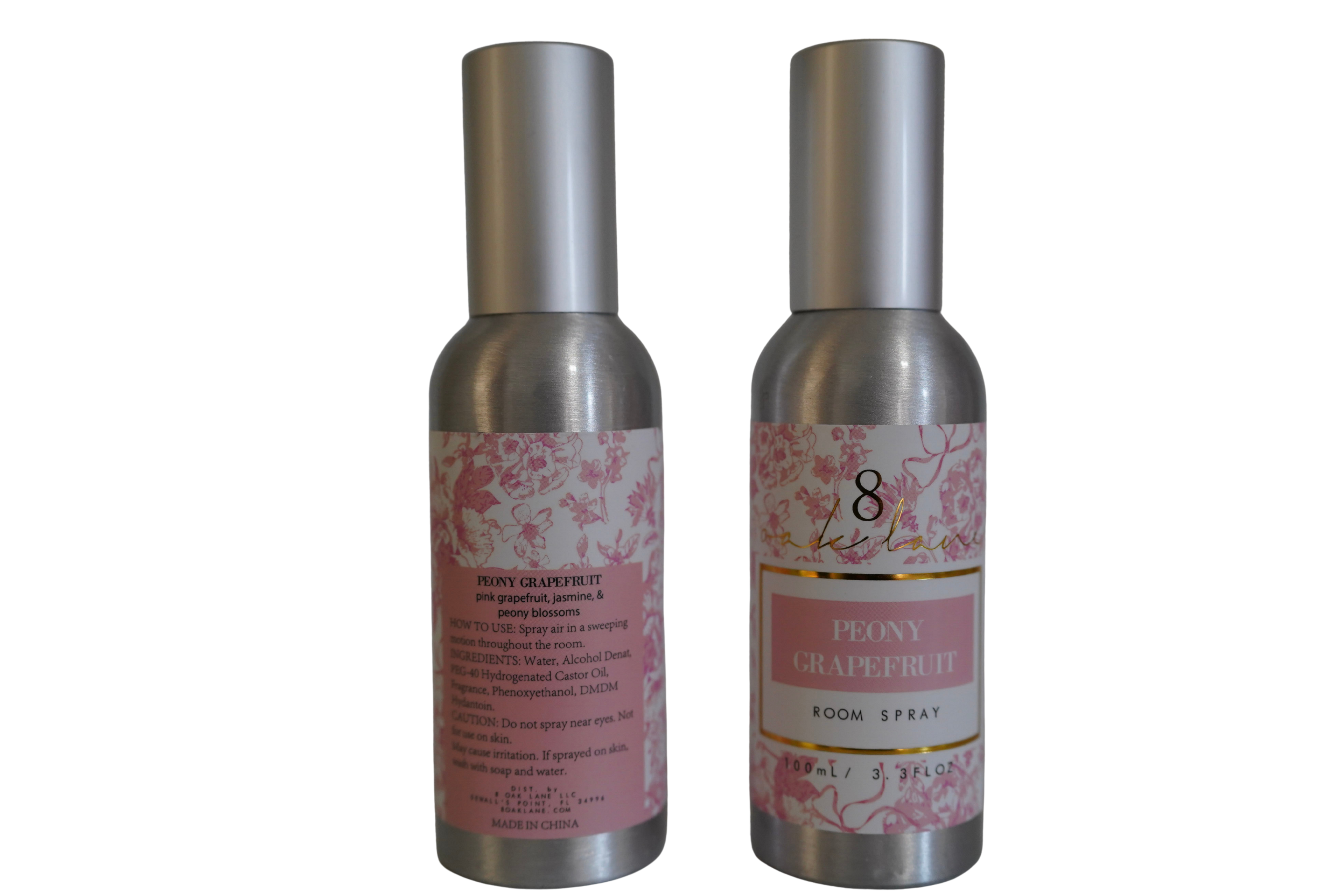 8 Oak Lane Room Spray