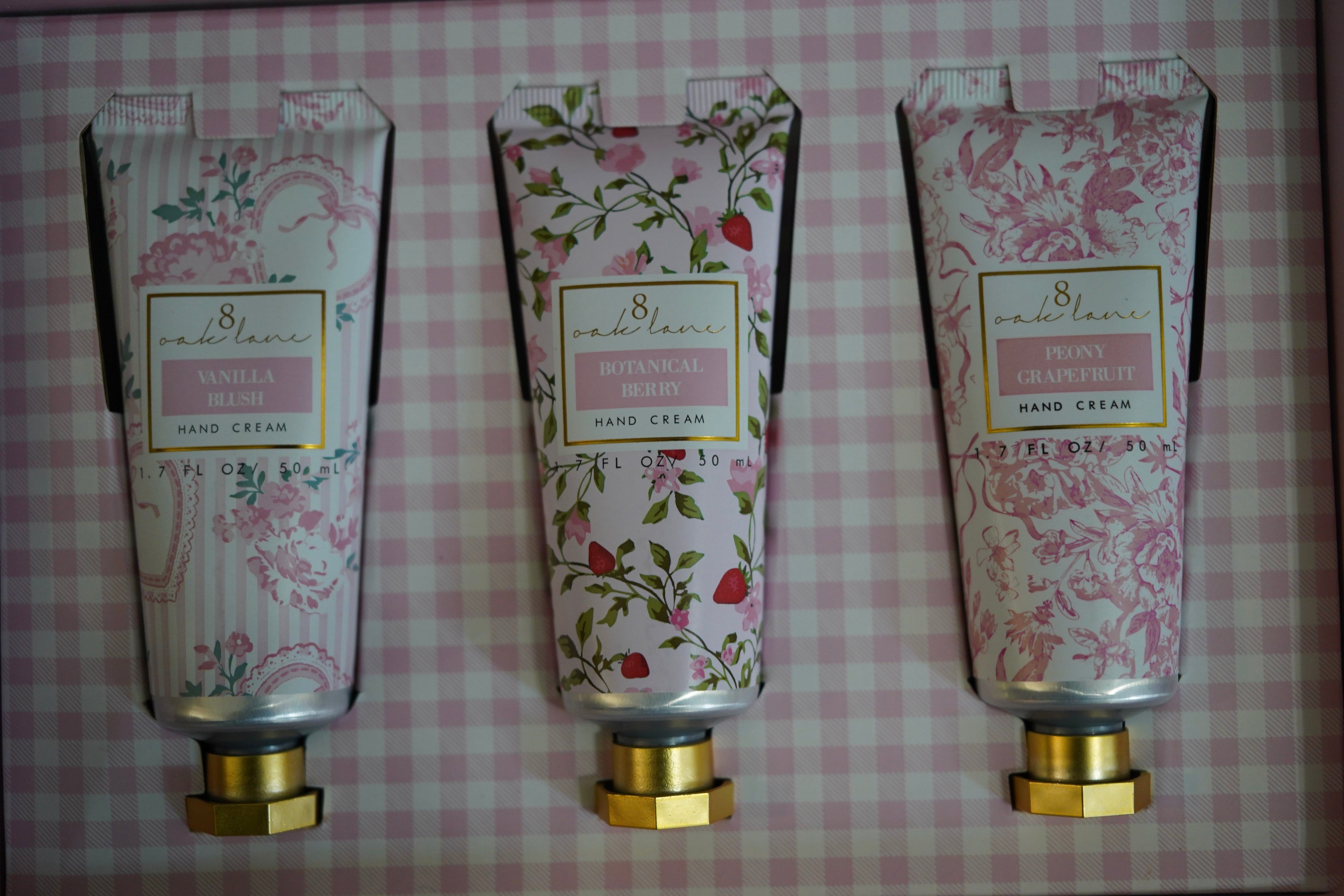 8 Oak Lane Hand cream