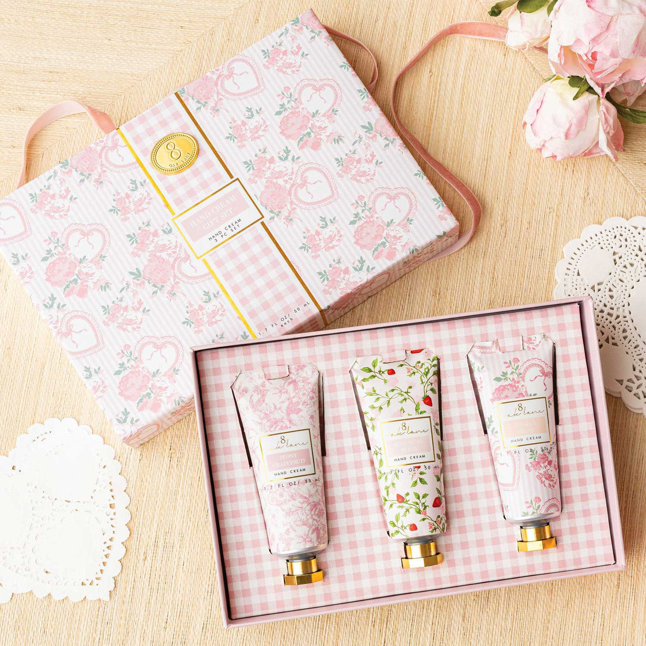 8 Oak Lane Hand cream
