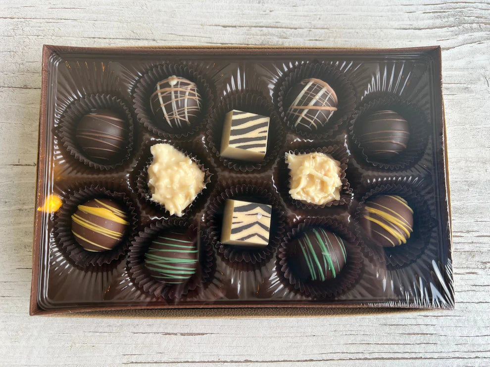 Yeli Belly Truffles- One Dozen