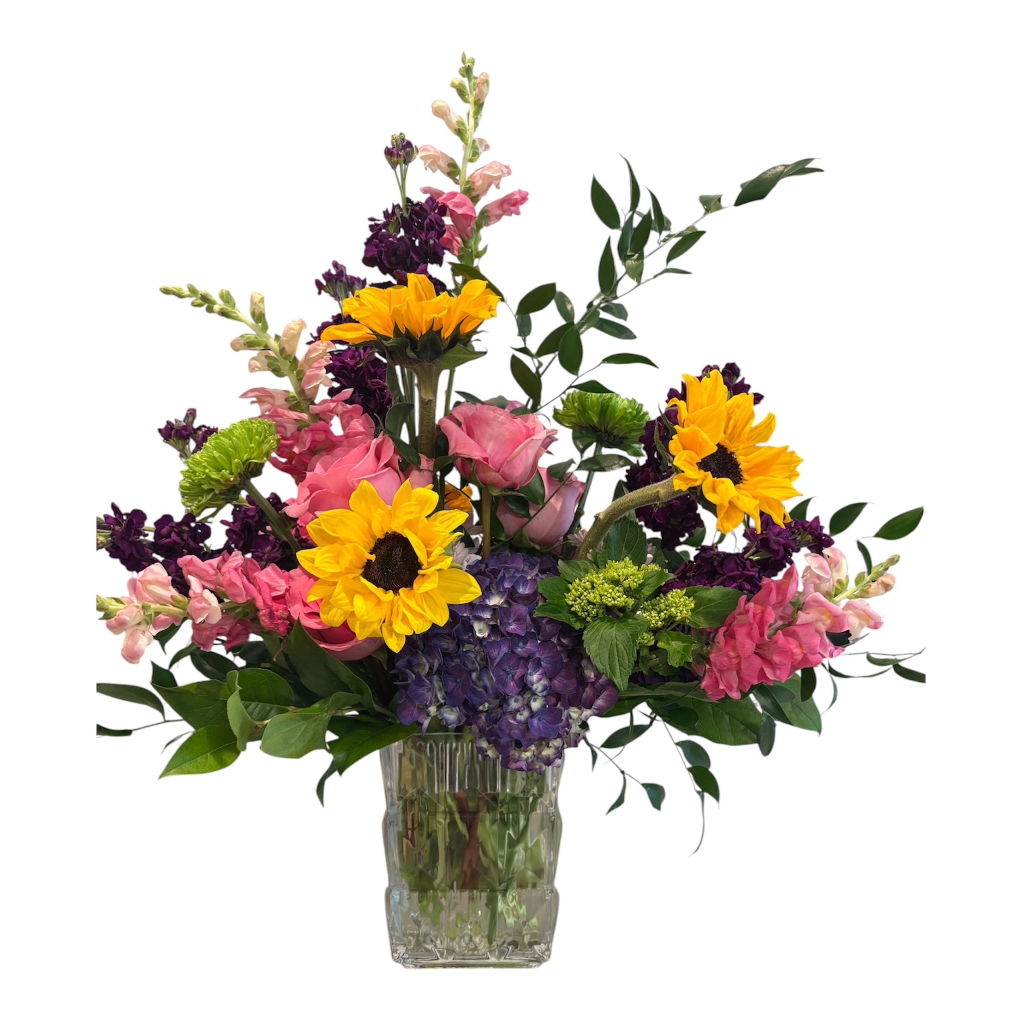 Sunflower Arrangement