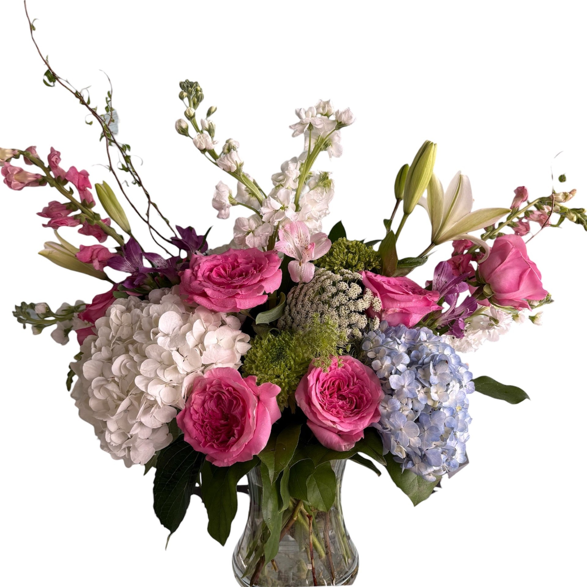 Blush & Bloom