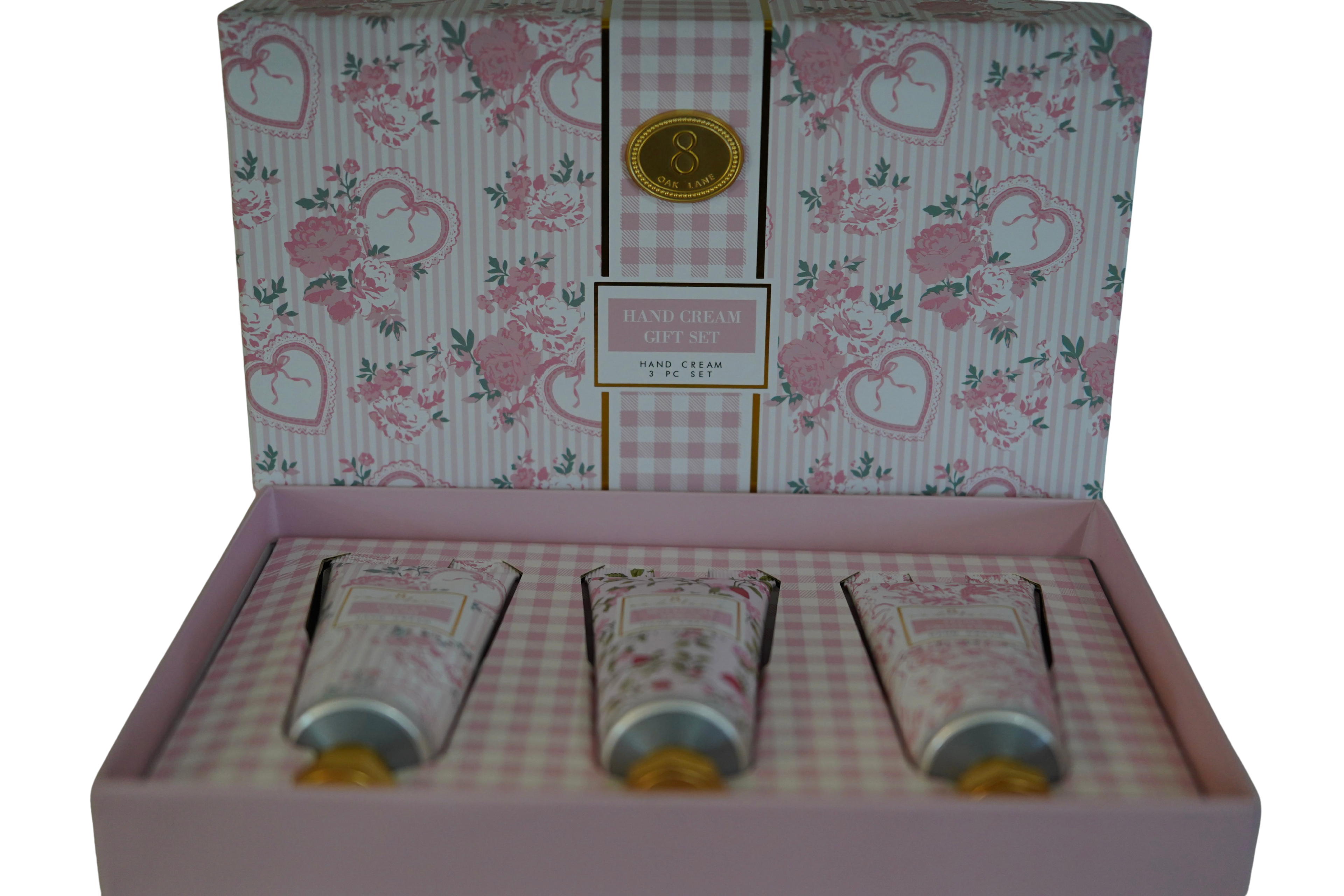 8 Oak Lane Hand cream