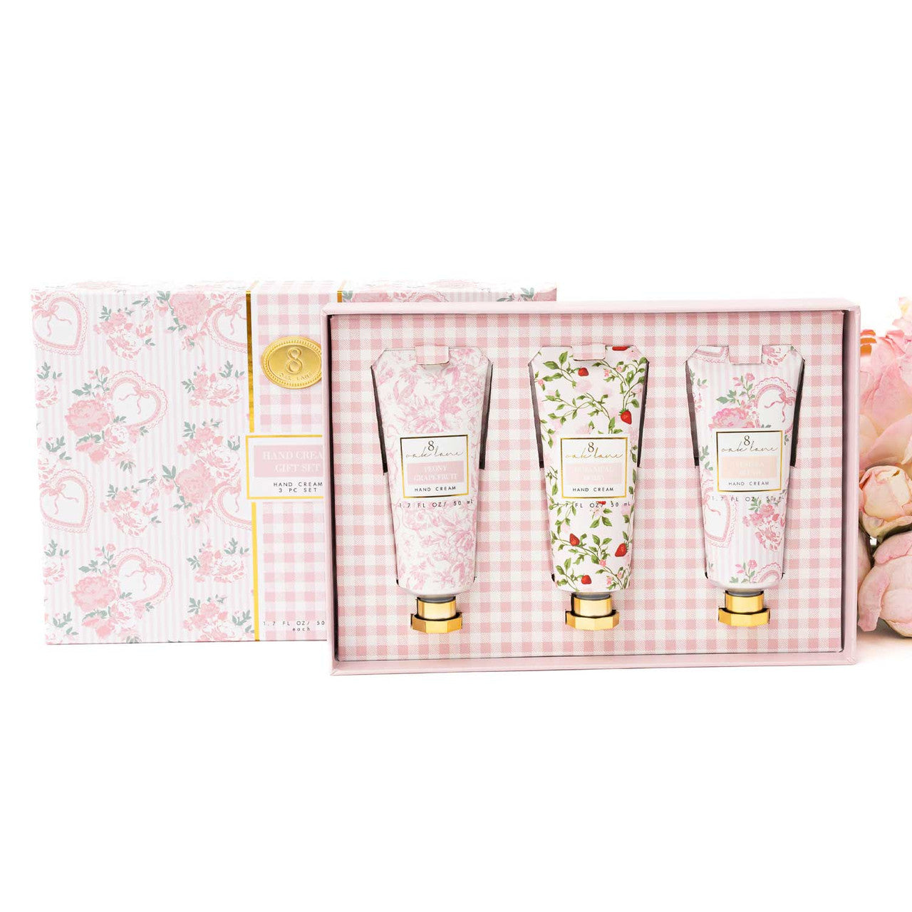 8 Oak Lane Hand cream